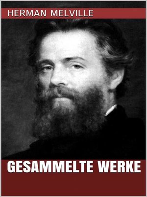 cover image of Herman Melville--Gesammelte Werke